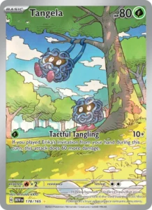 Tangela — Near Mint