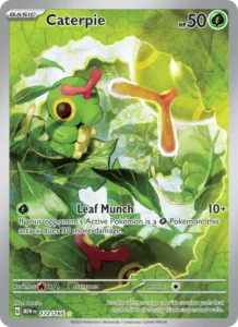 Caterpie — Near Mint