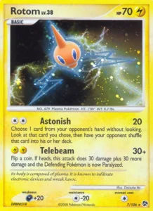 Rotom — Near Mint