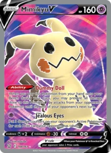 Mimikyu V — Near Mint
