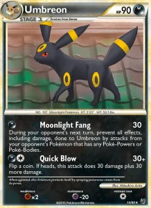 Umbreon — Near Mint