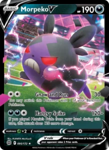 Morpeko V — Near Mint